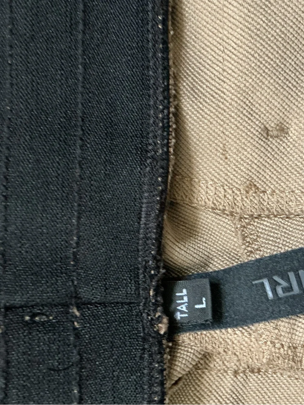 UNRL PERFORMANCE PANT - Khaki